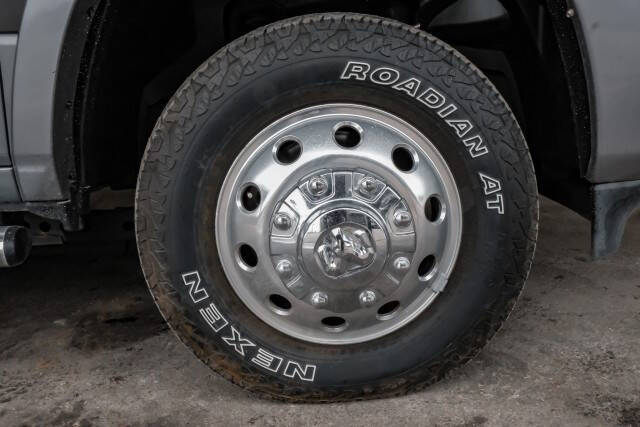 2020 RAM 3500 Laramie