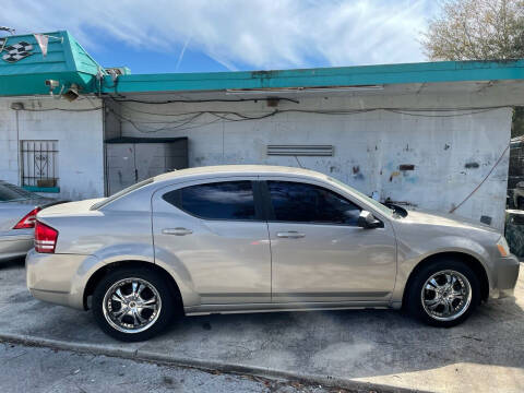 2008 Dodge Avenger for sale at Import Auto Brokers Inc in Jacksonville FL