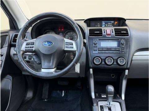 2014 Subaru Forester 2.5i Limited