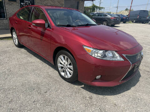 2015 Lexus ES 300h