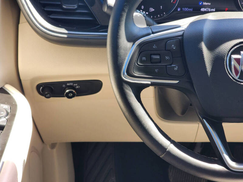 2021 Buick Envision Essence