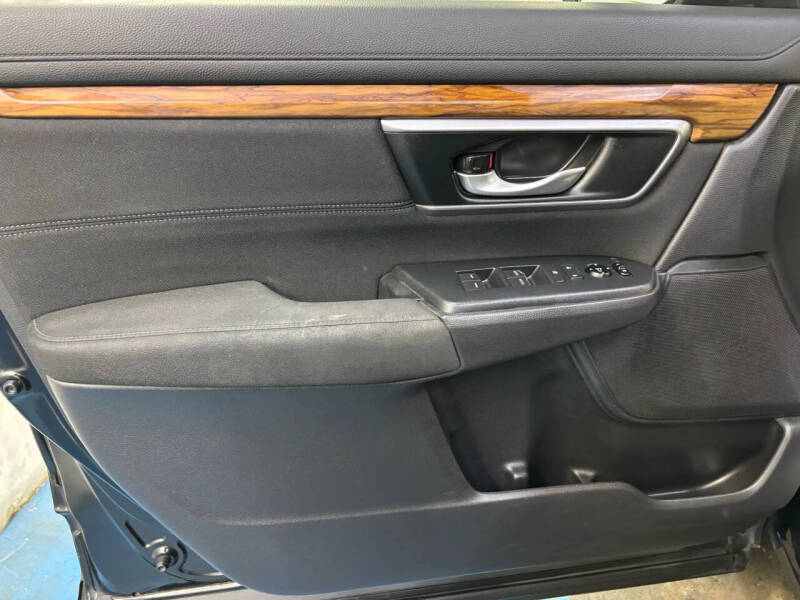 2018 Honda CR-V EX