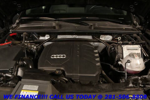 2023 Audi Q5 quattro Premium 40 TFSI