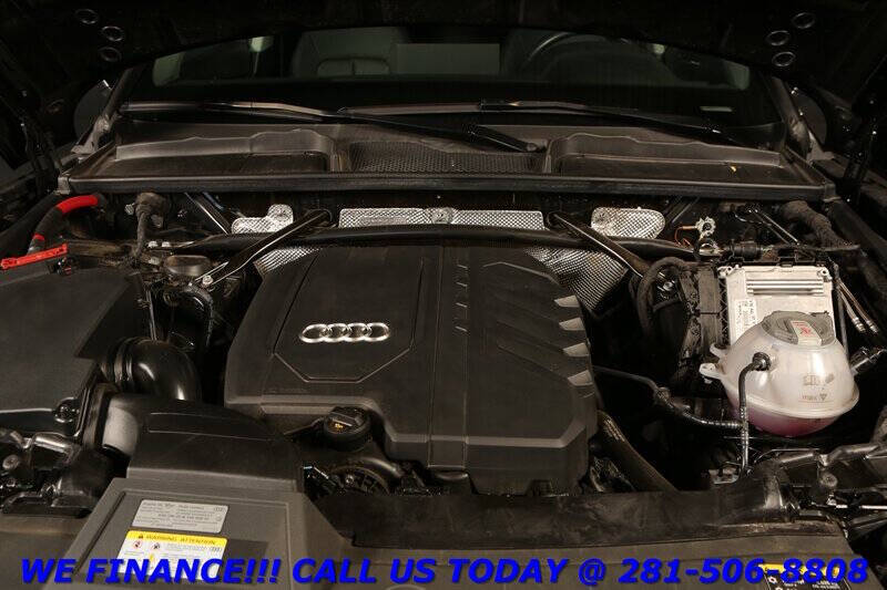 2023 Audi Q5 quattro Premium 40 TFSI