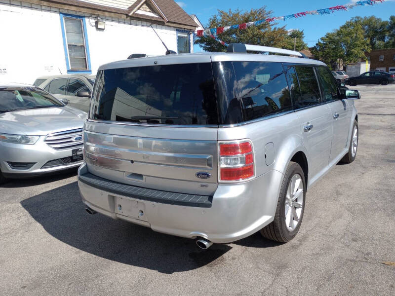 2019 Ford Flex Limited