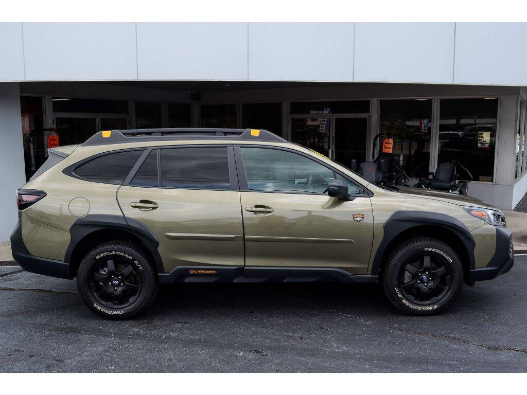 2024 Subaru Outback for sale at EARL DUFF PRE-OWNED CENTER in Harriman, TN