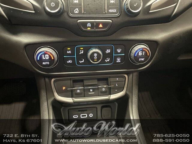 2023 GMC Terrain AT4