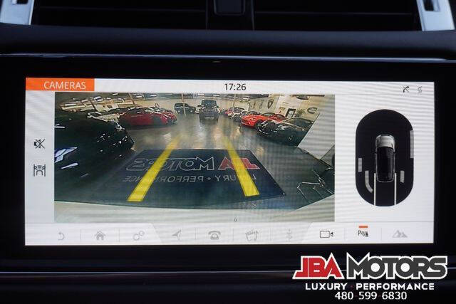 2020 Land Rover Range Rover Sport P525 HSE Dynamic