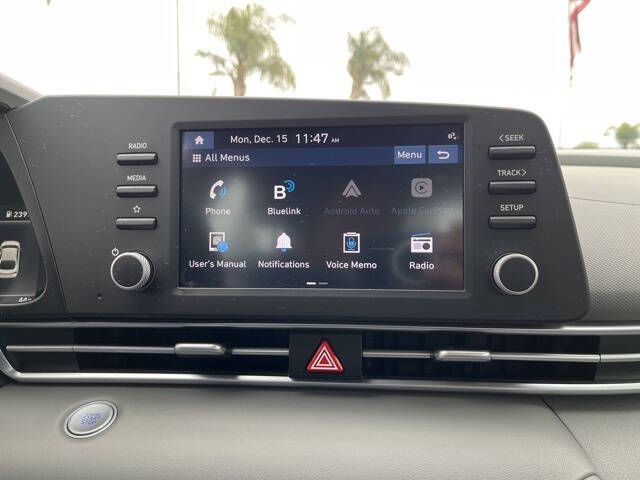 2023 Hyundai Elantra