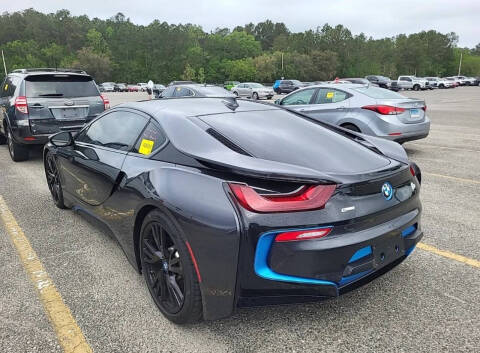 2014 BMW i8