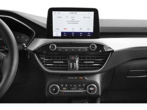 2022 Ford Escape Hybrid SE