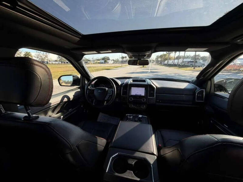 2020 Ford Expedition Limited