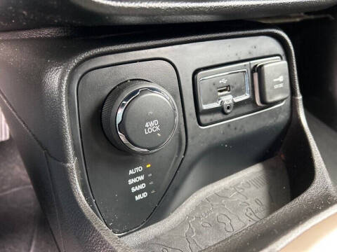 2017 Jeep Renegade Sport