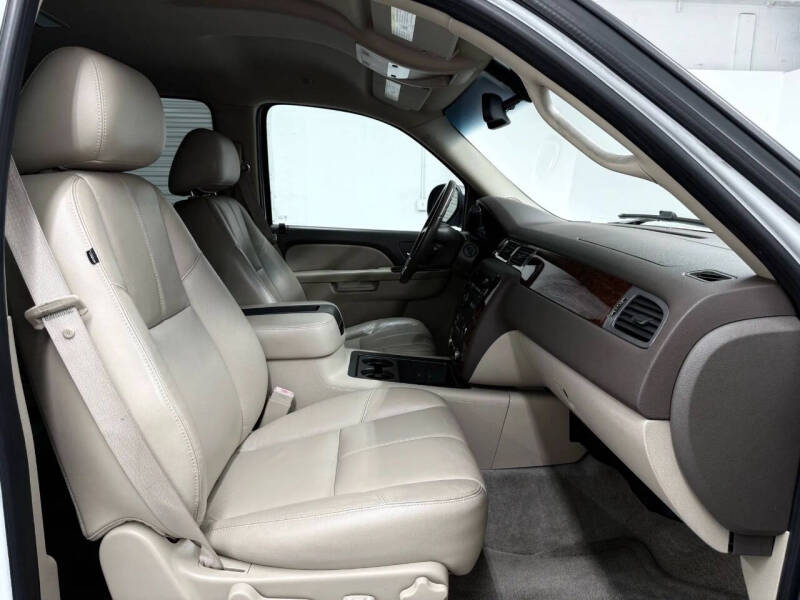 2011 Chevrolet Tahoe LT