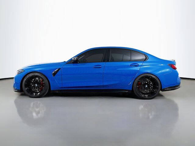 2025 BMW M3