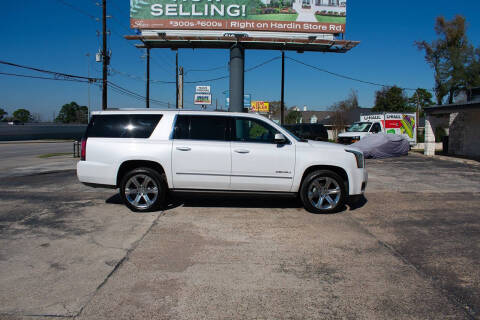 2020 GMC Yukon XL Denali