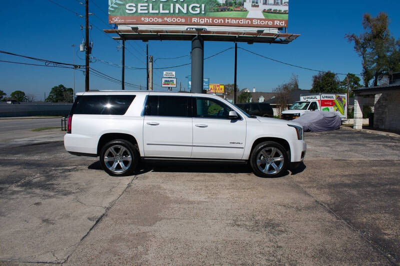 2020 GMC Yukon XL Denali