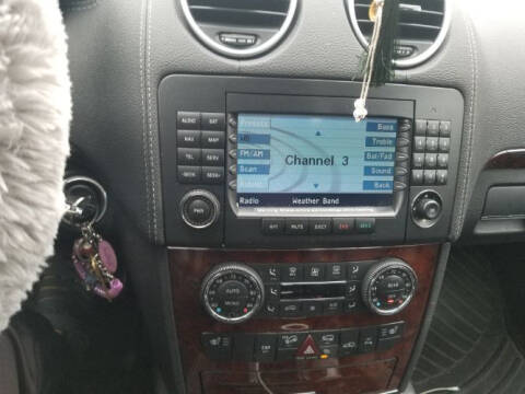 2007 Mercedes-Benz GL-Class