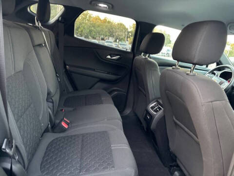 2020 Chevrolet Blazer LT