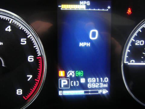 2021 Subaru Forester Touring