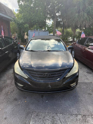 2011 Hyundai Sonata SE