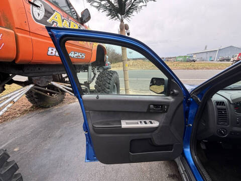 2012 Ford Escape XLT