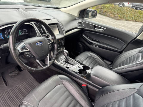 2015 Ford Edge SEL