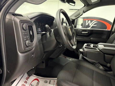 2026 Chevrolet Silverado 2500HD