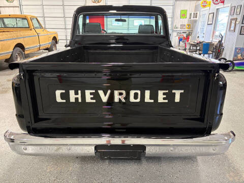 1972 Chevrolet C/K 10 Series
