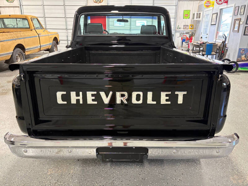 1972 Chevrolet C/K 10 Series