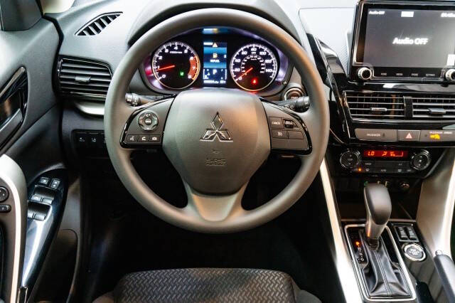 2026 Mitsubishi Eclipse Cross LE