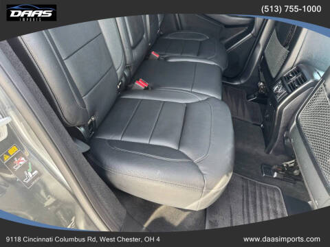 2017 Mercedes-Benz GLE GLE 400 4MATIC