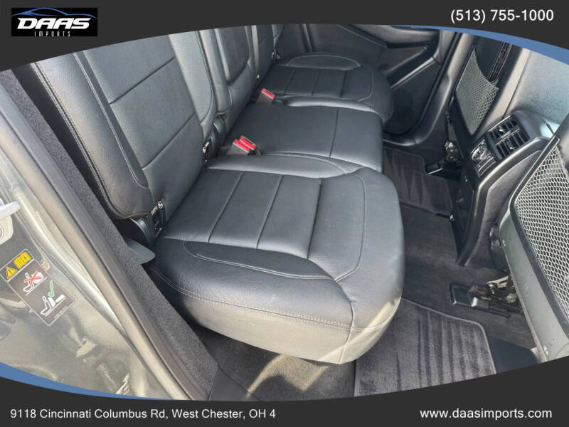 2017 Mercedes-Benz GLE GLE 400 4MATIC