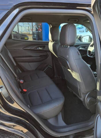 2022 Chevrolet TrailBlazer RS