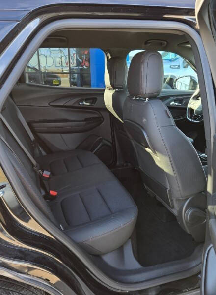 2022 Chevrolet TrailBlazer RS