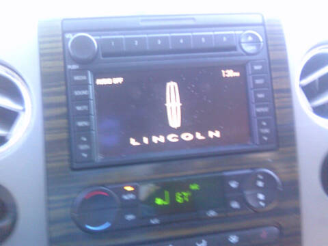 2007 Lincoln Mark LT