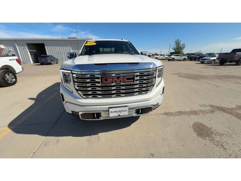 2023 GMC Sierra 1500