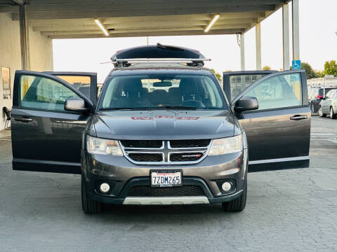 2016 Dodge Journey SXT
