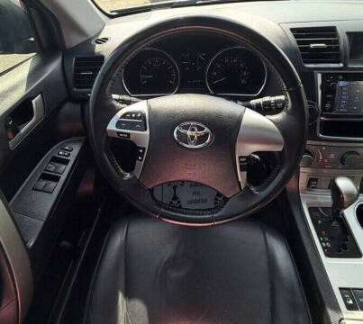 2013 Toyota Highlander