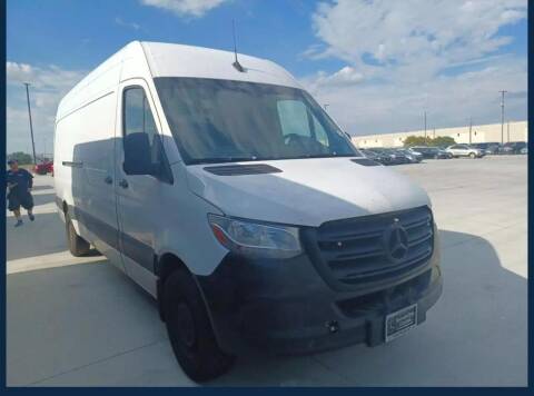 2019 Mercedes-Benz Sprinter for sale at A Car Lot Inc. in Addison IL