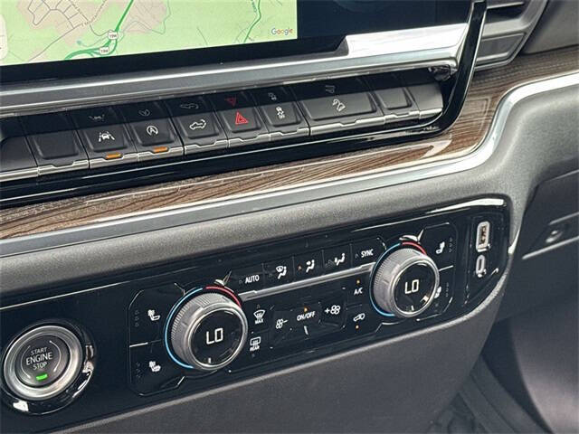 2024 Chevrolet Silverado 1500