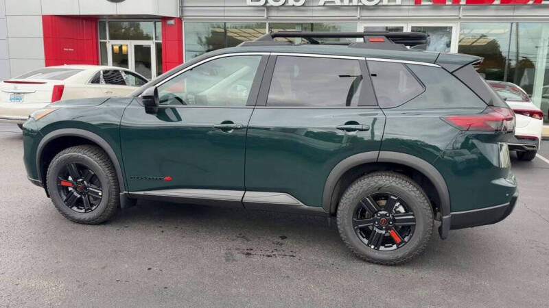 2026 Nissan Rogue