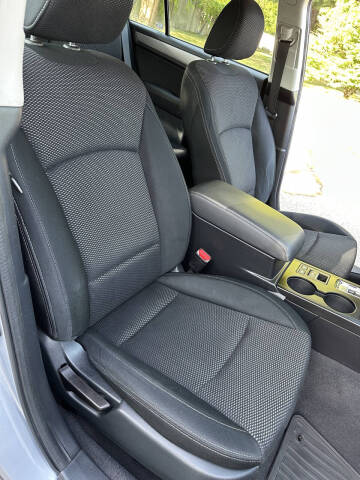 2016 Subaru Outback 2.5i