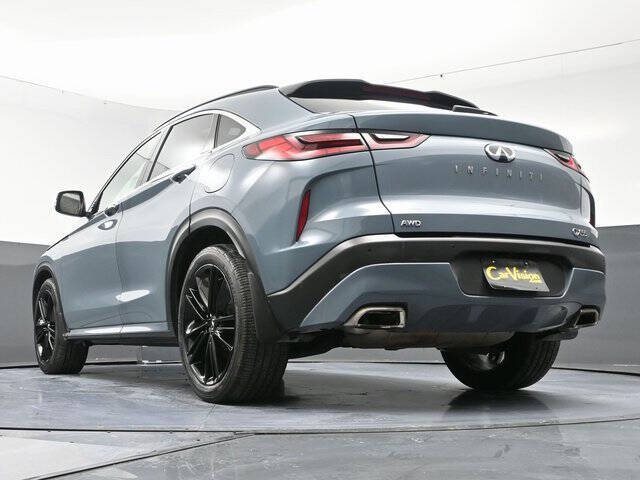 2023 Infiniti QX55 Luxe