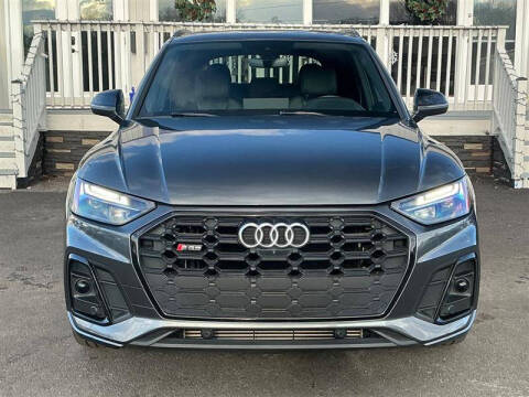 2021 Audi SQ5 3.0T quattro Premium Plus