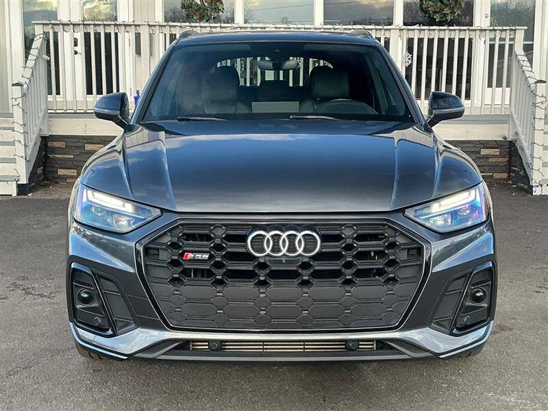 2021 Audi SQ5 3.0T quattro Premium Plus