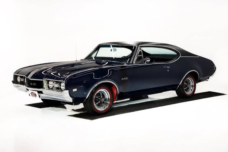 1968 Oldsmobile 442
