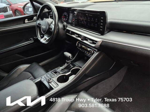 2023 Kia K5