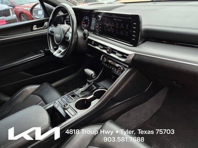 2023 Kia K5