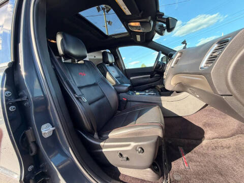 2017 Dodge Durango R/T